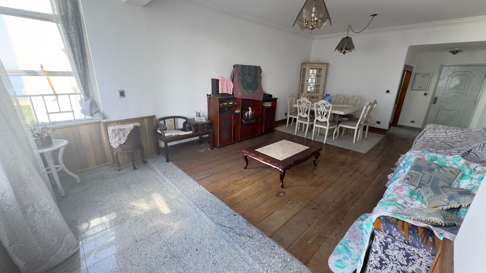 Apartamento à venda no José Menino: 
