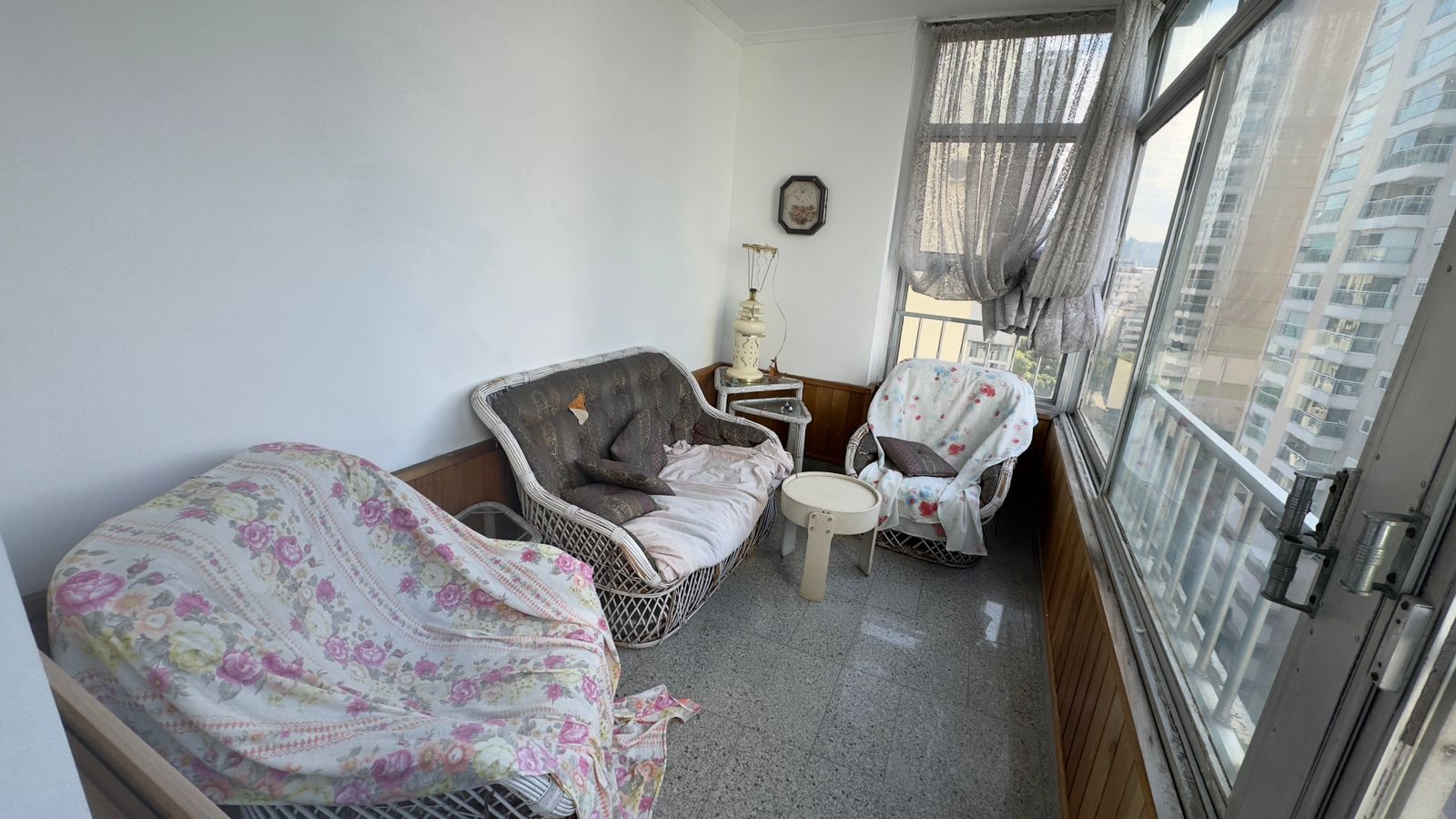 Apartamento à venda no José Menino: 