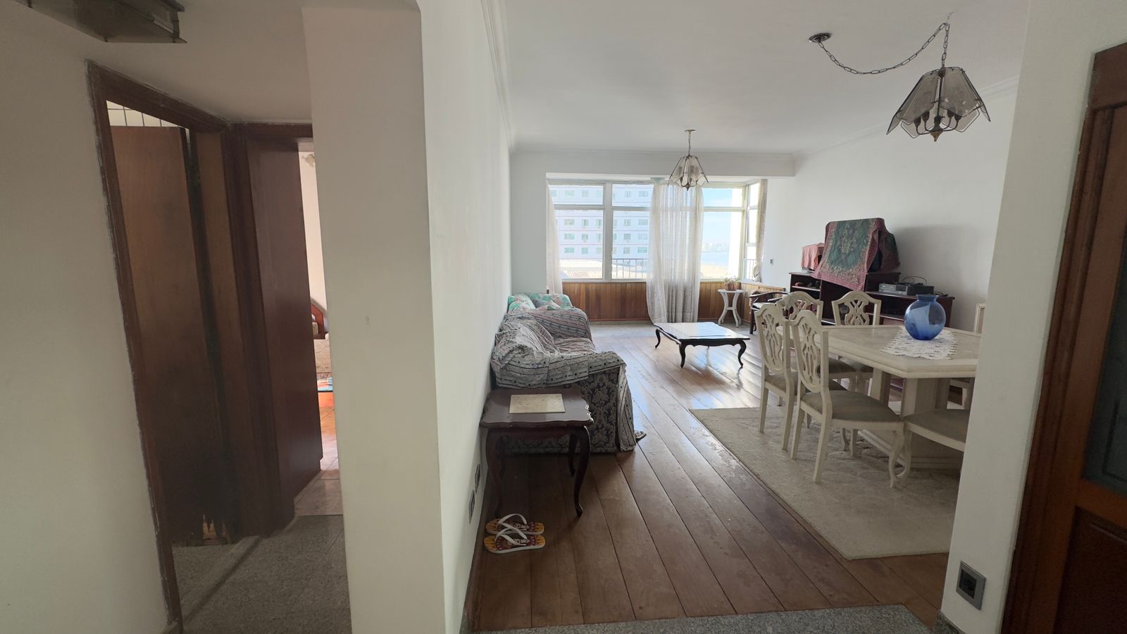 Apartamento à venda no José Menino: 