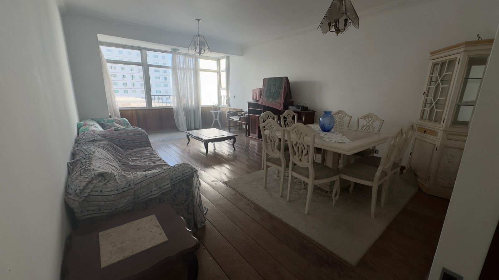 Apartamento à venda no José Menino: 