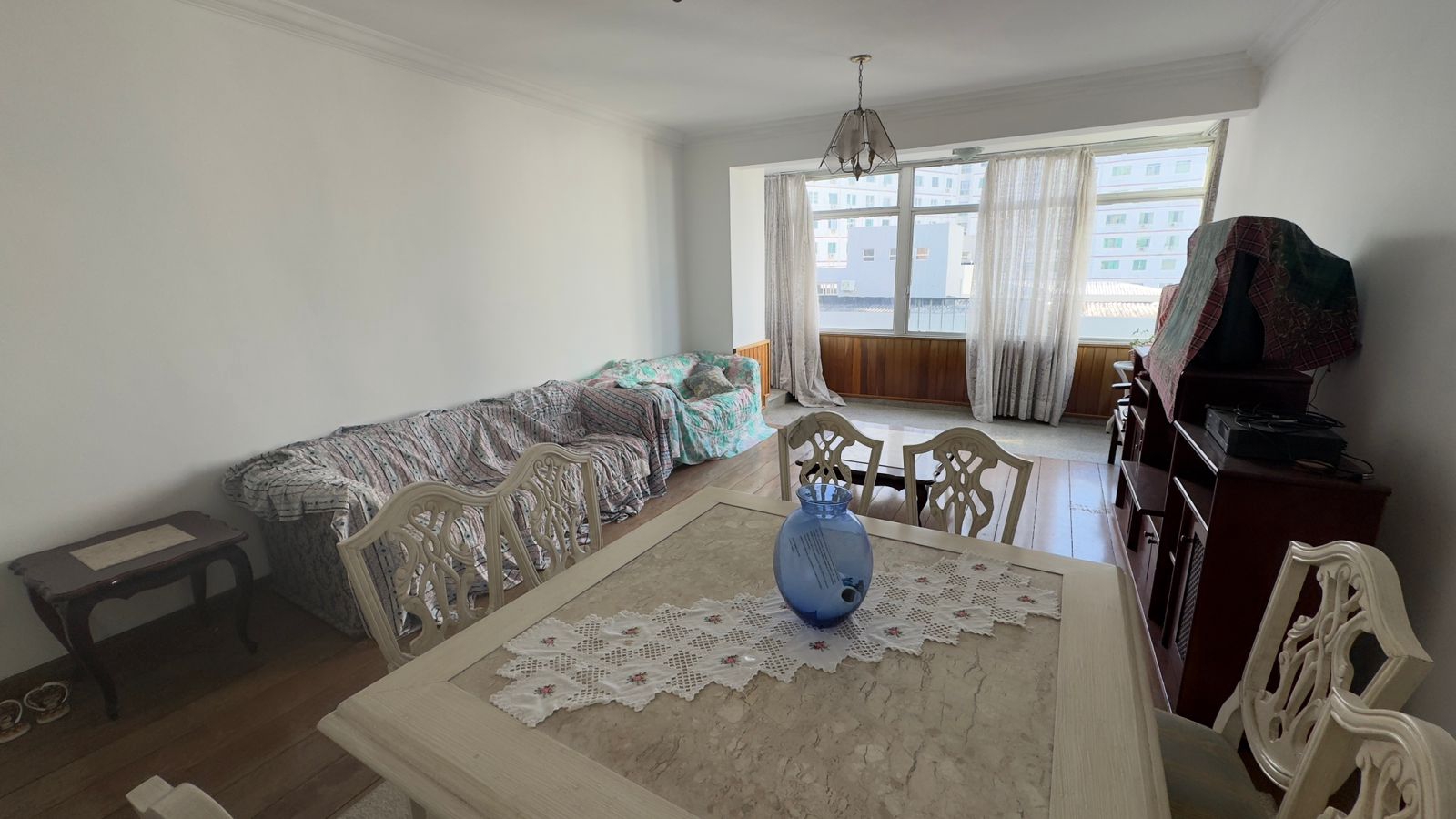 Apartamento à venda no José Menino: 