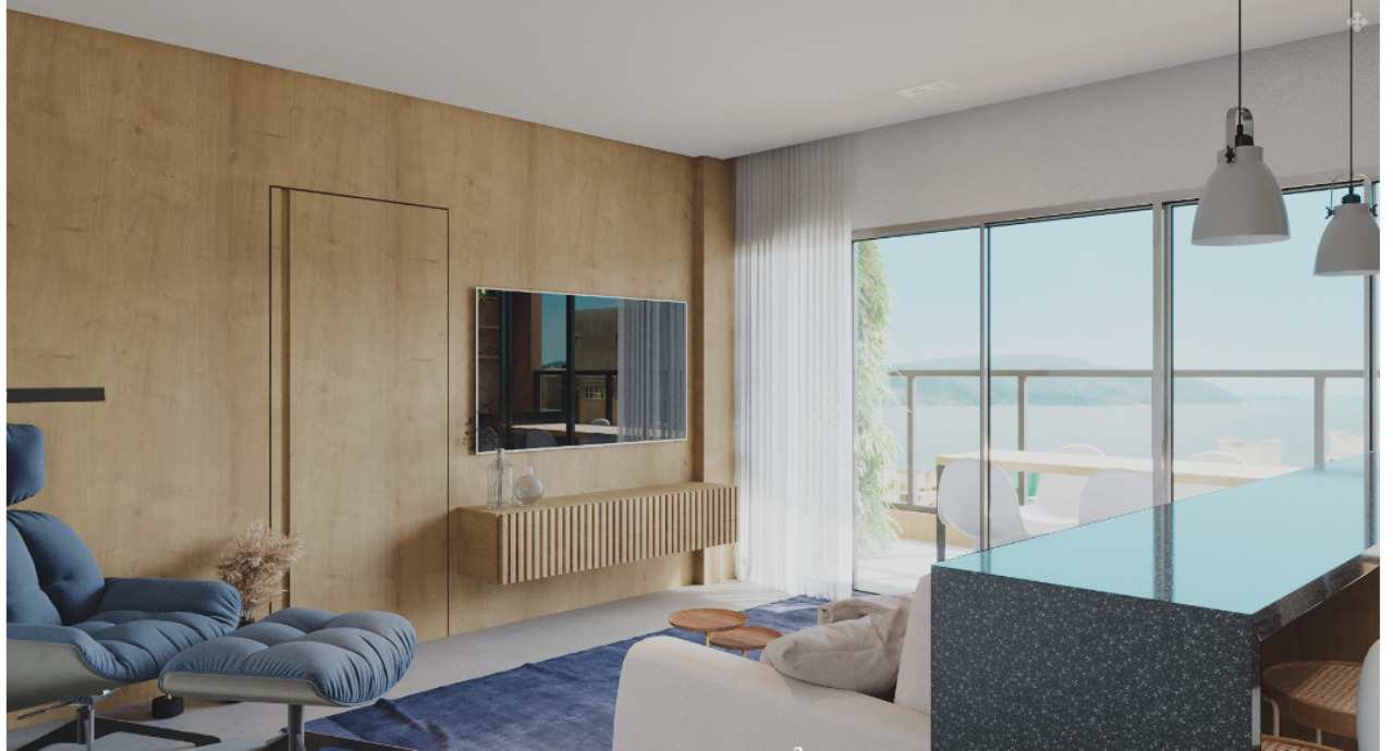 Apartamento à venda no José Menino: 