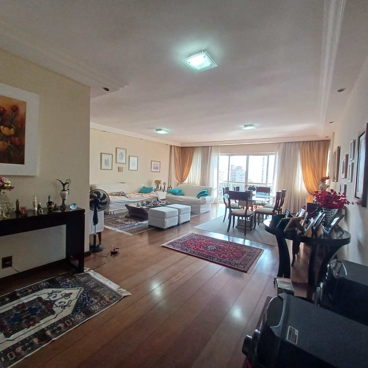 Apartamento à venda no Embaré: 