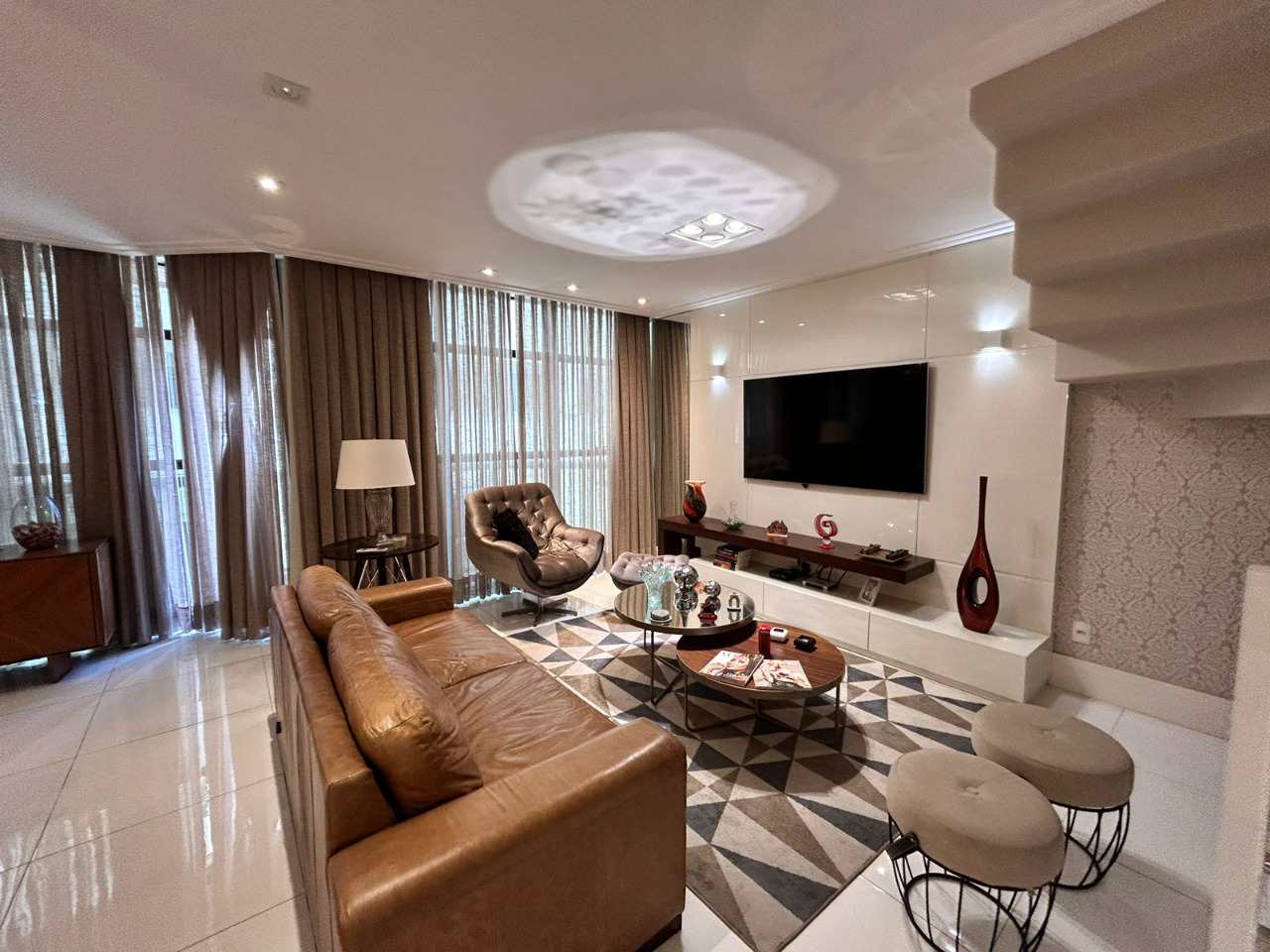 Apartamento à venda no Vila Mathias: 