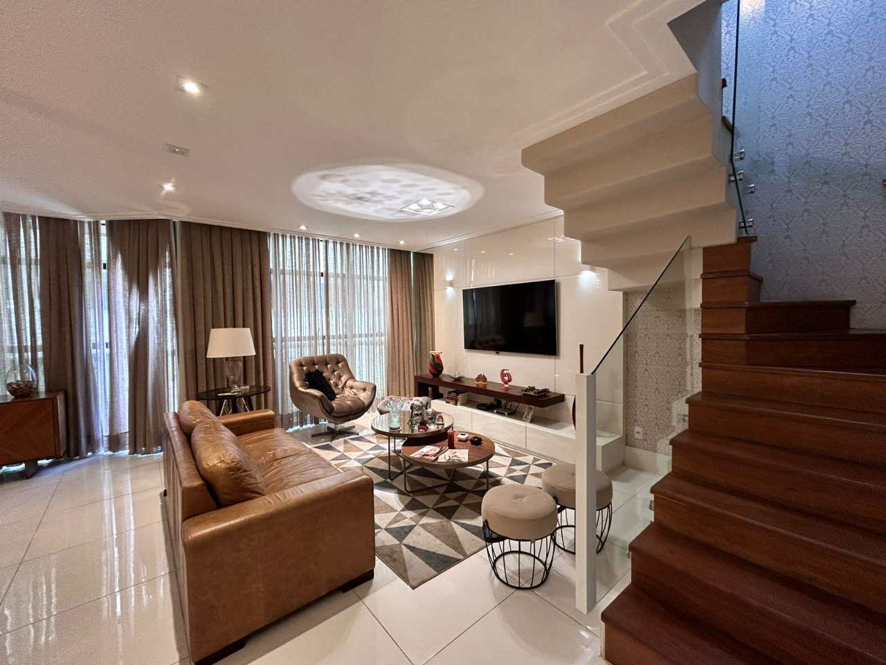 Apartamento à venda no Vila Mathias: 