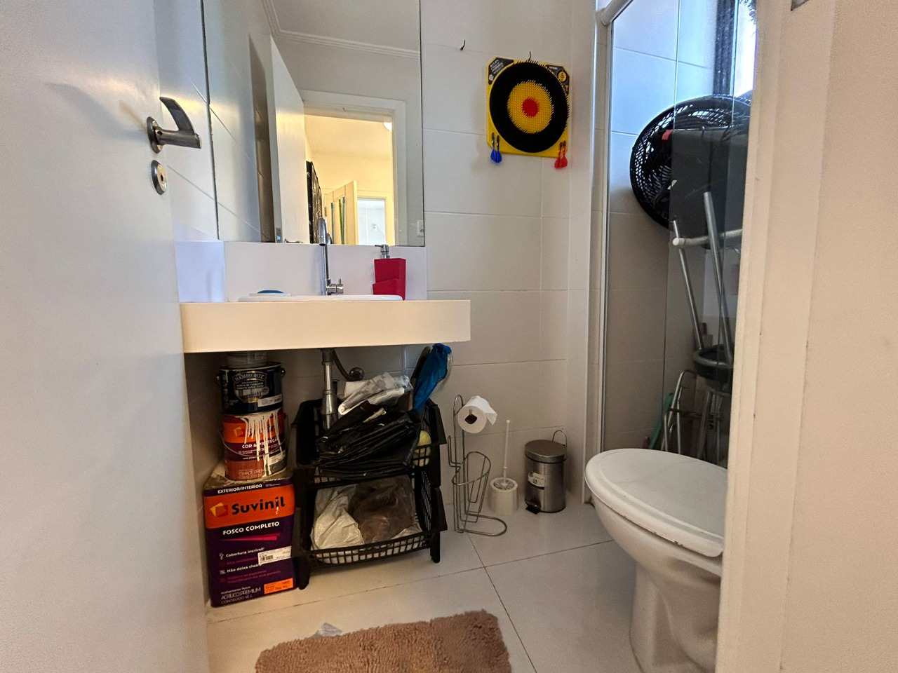 Apartamento à venda no Vila Mathias: 