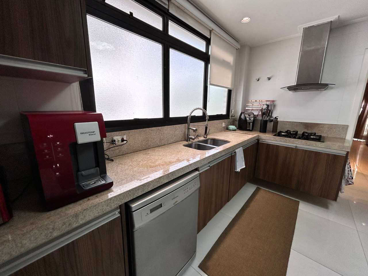 Apartamento à venda no Vila Mathias: 