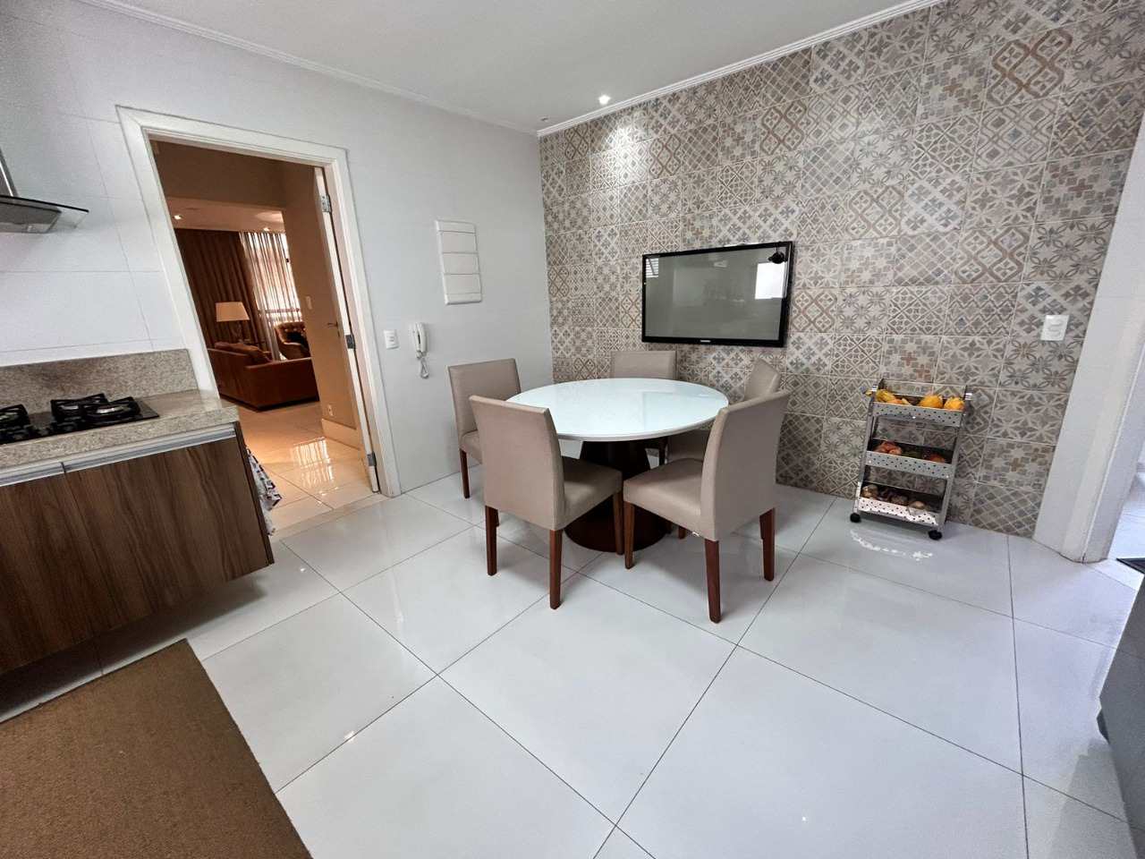 Apartamento à venda no Vila Mathias: 