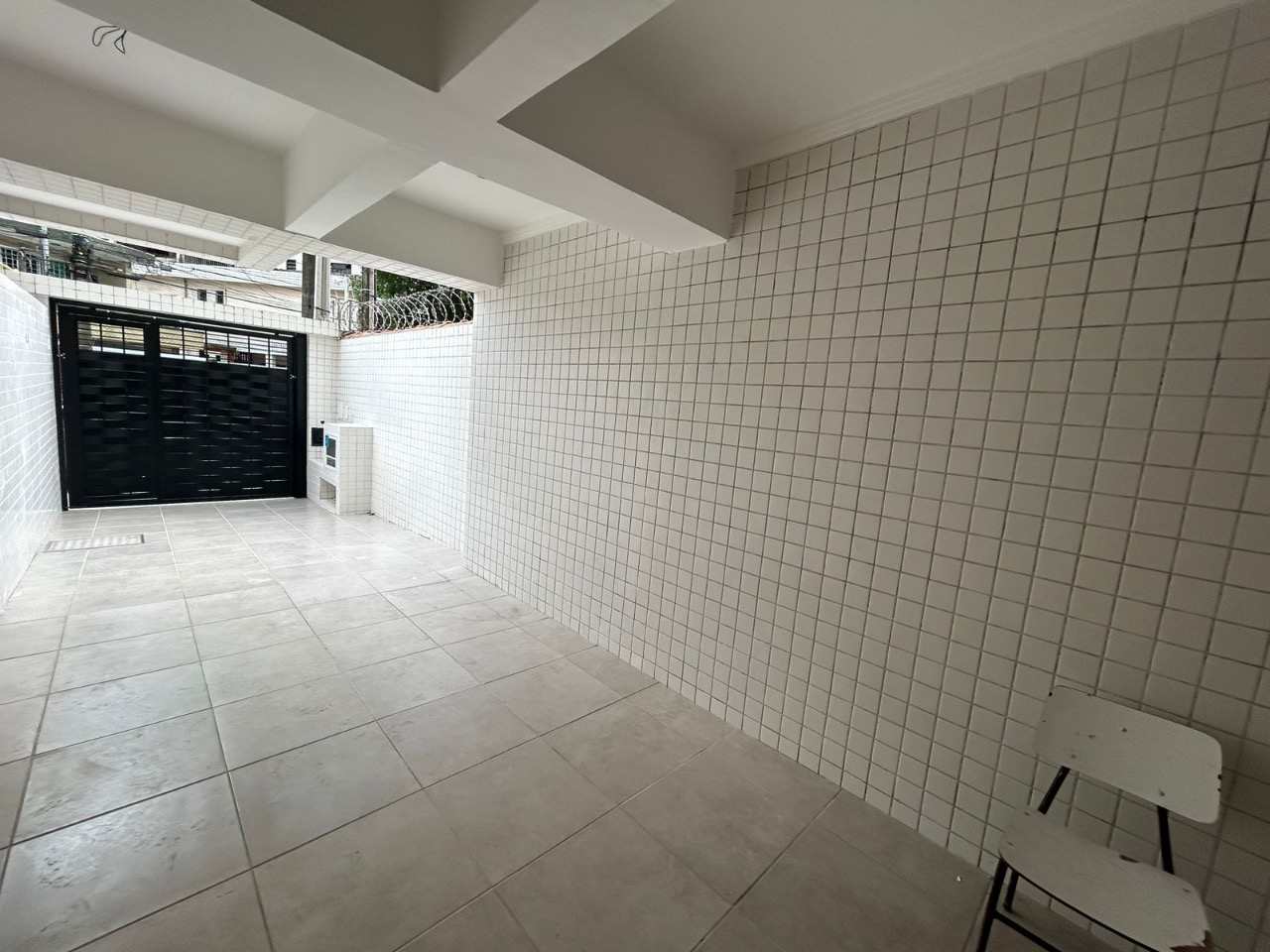 Casa à venda no Embaré: 