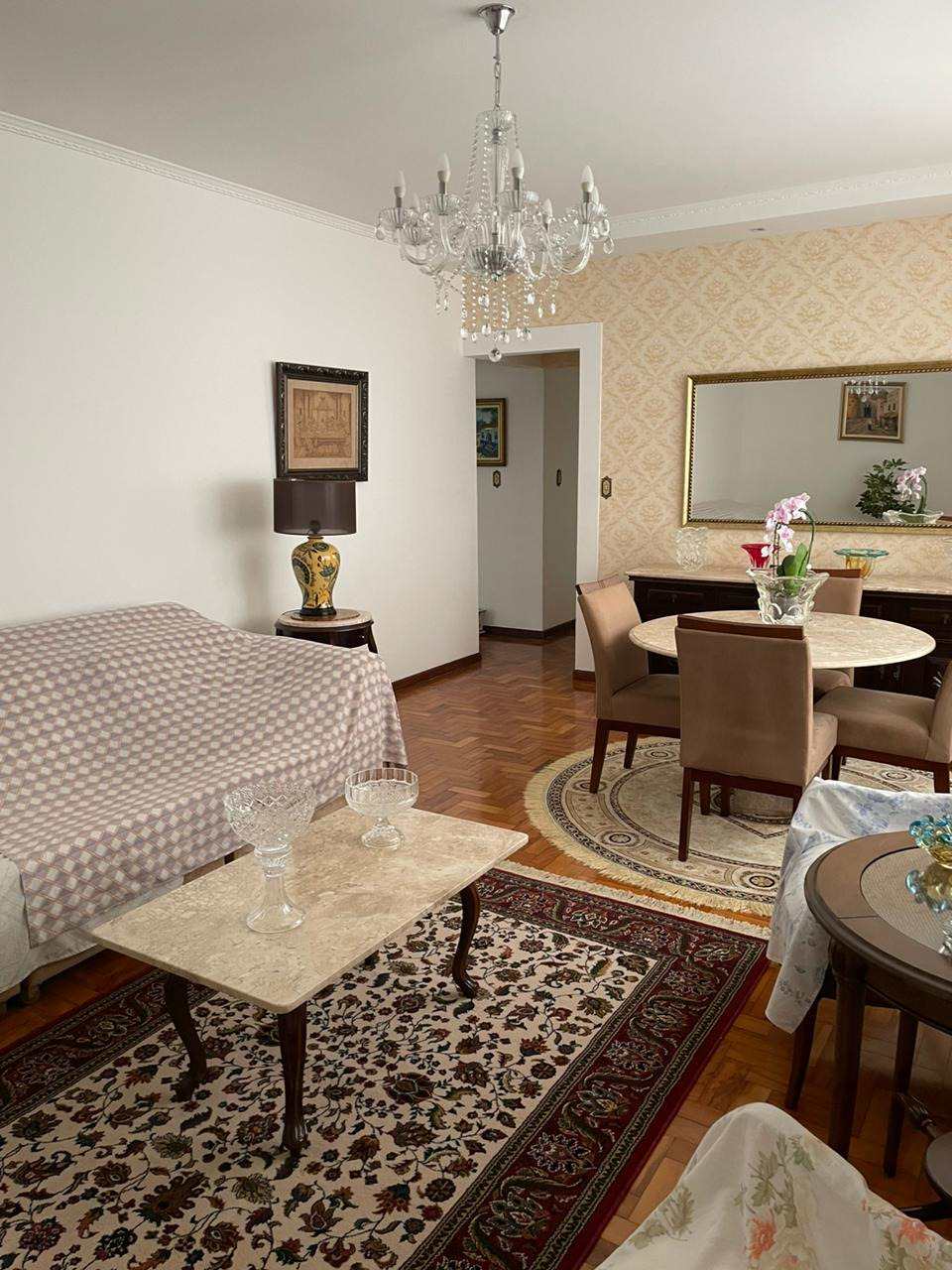 Apartamento à venda no Boqueirão: 