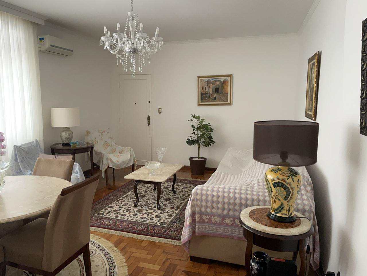 Apartamento à venda no Boqueirão: 