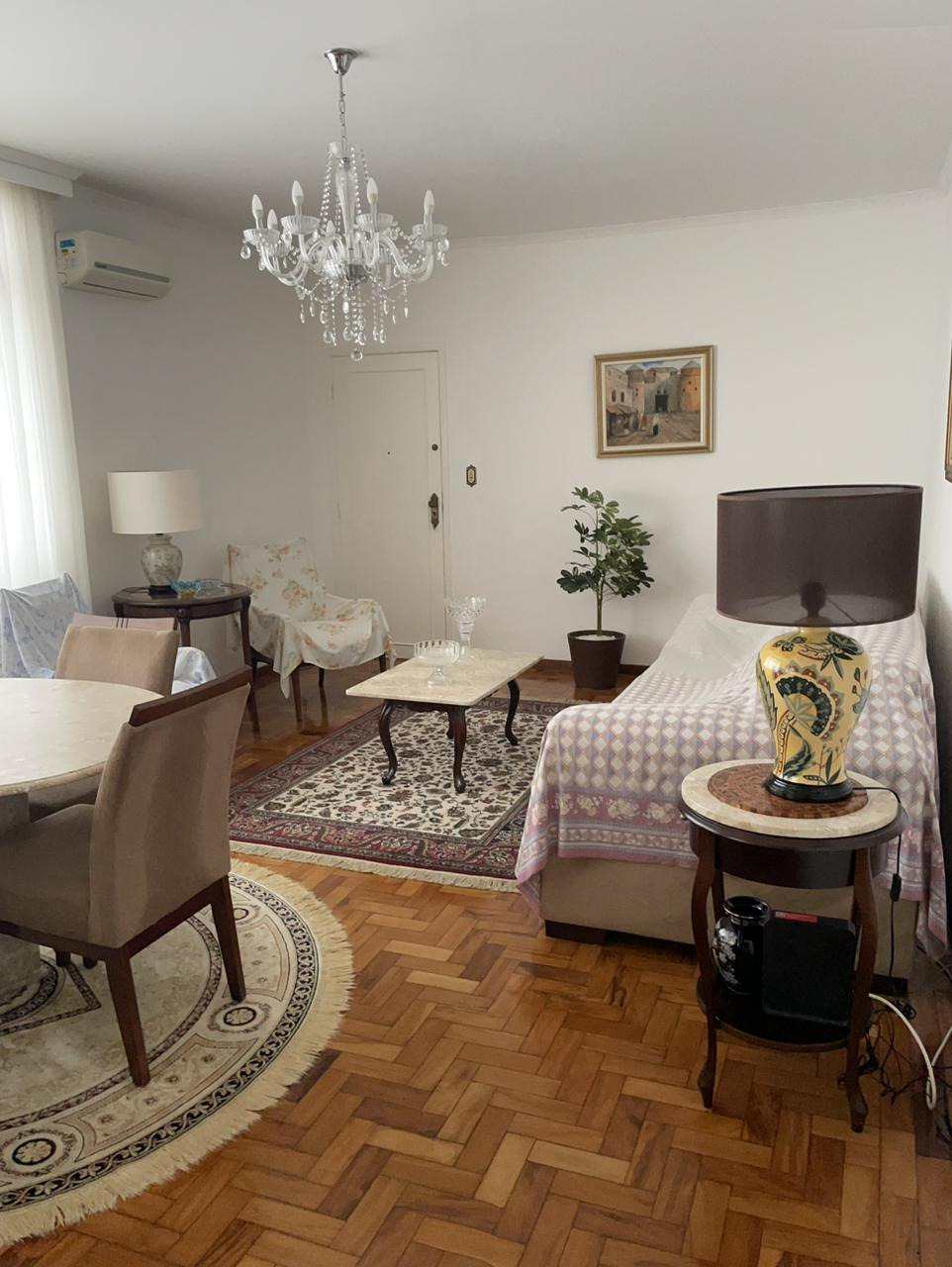 Apartamento à venda no Boqueirão: 