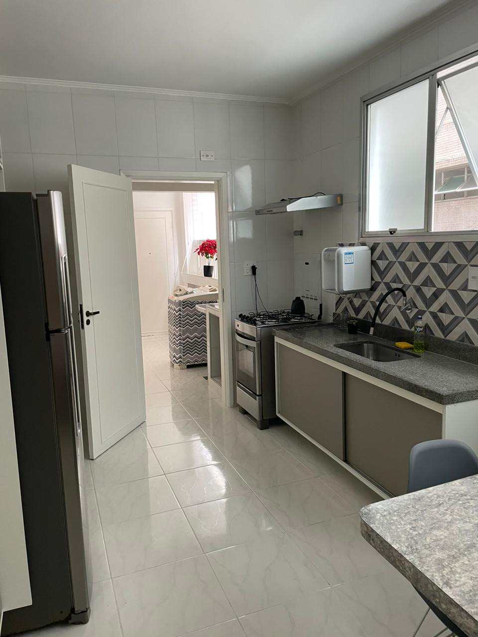 Apartamento à venda no Boqueirão: 