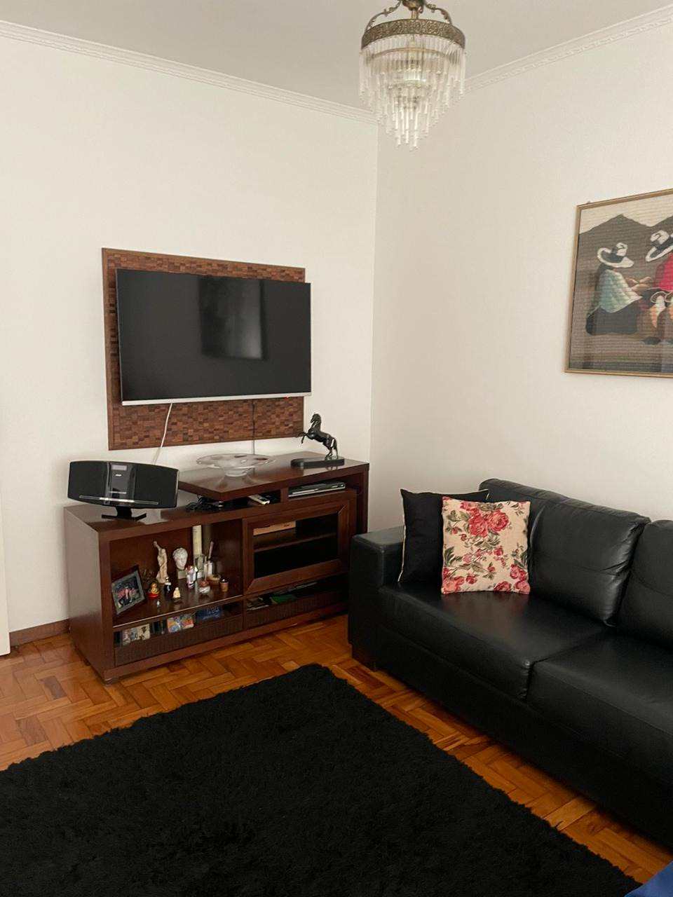 Apartamento à venda no Boqueirão: 