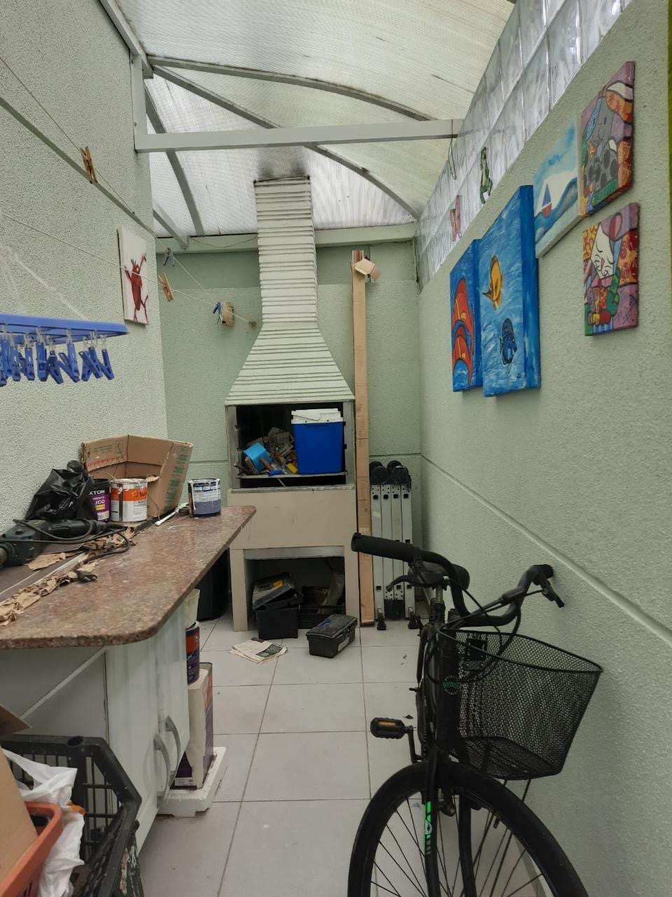 Casa à venda no Campo Grande: 