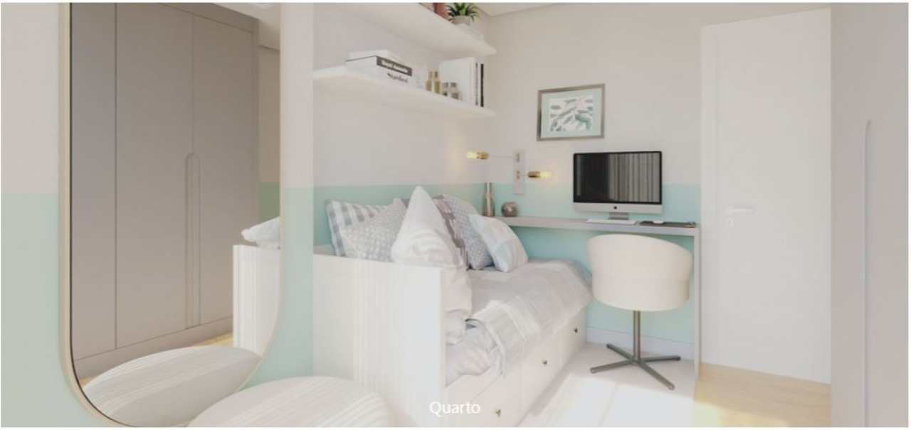 Apartamento à venda no Ponta da Praia: 