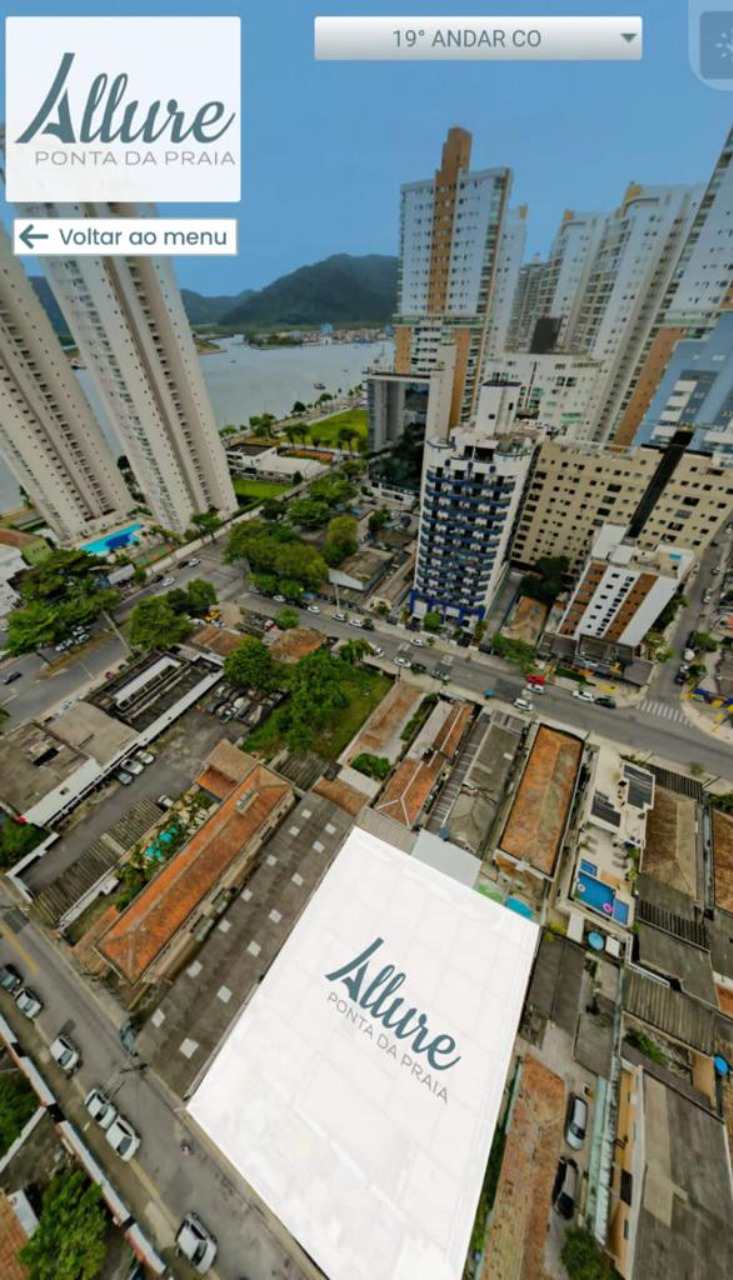 Apartamento à venda no Ponta da Praia: 