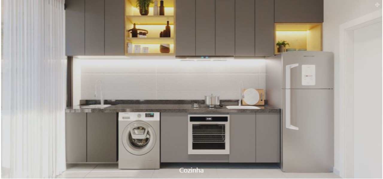 Apartamento à venda no Ponta da Praia: 