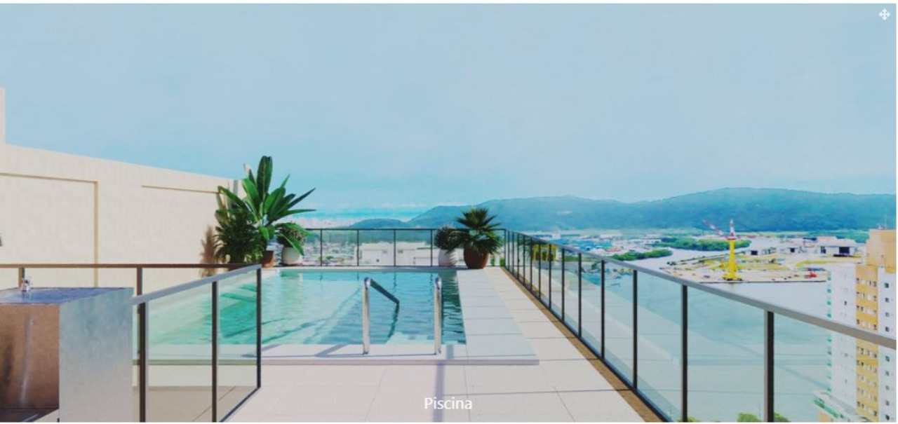 Apartamento à venda no Ponta da Praia: 