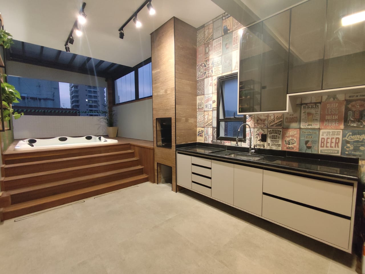 Apartamento à venda no Pompéia: 