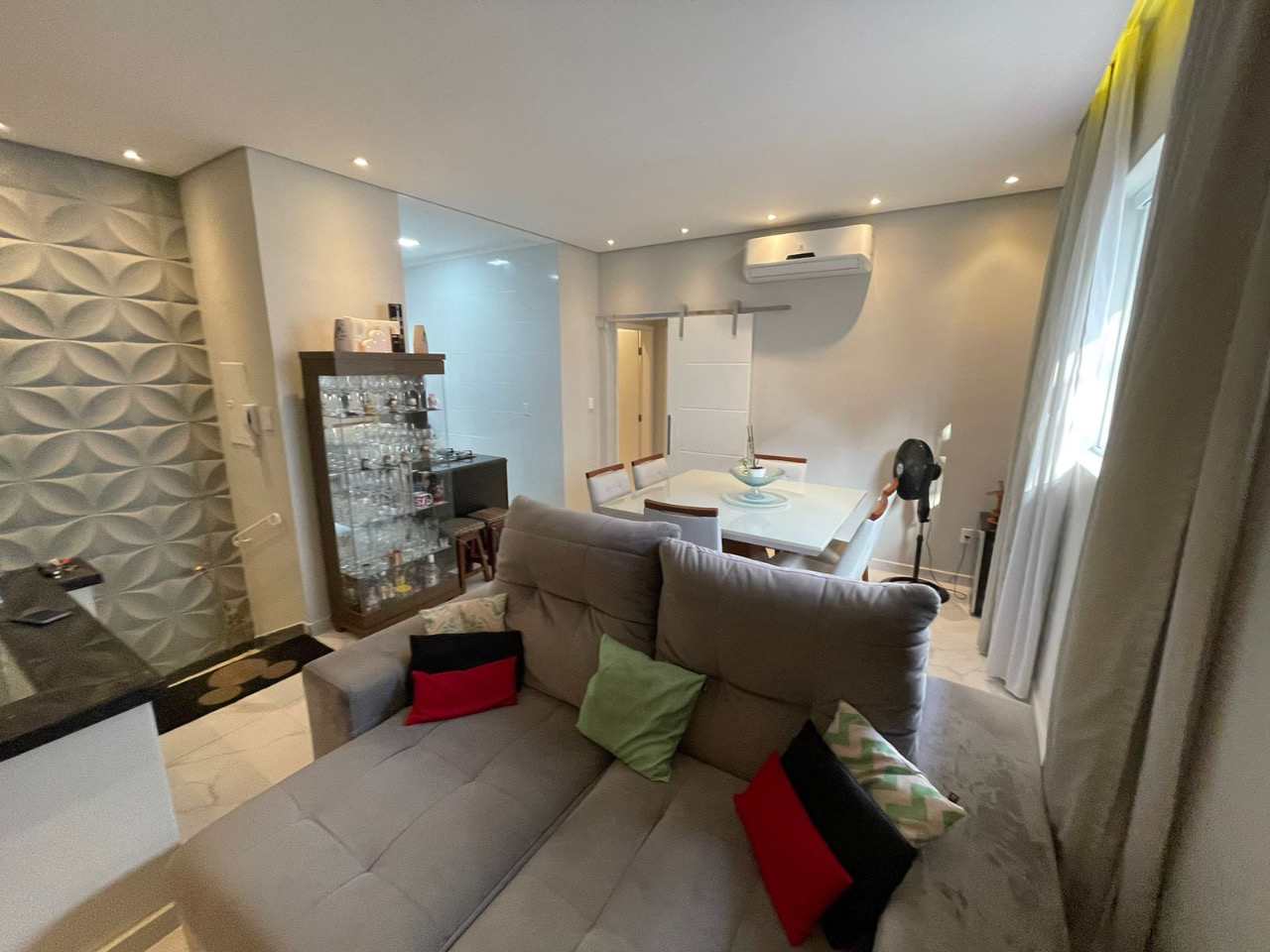 Apartamento à venda no Boqueirão: 