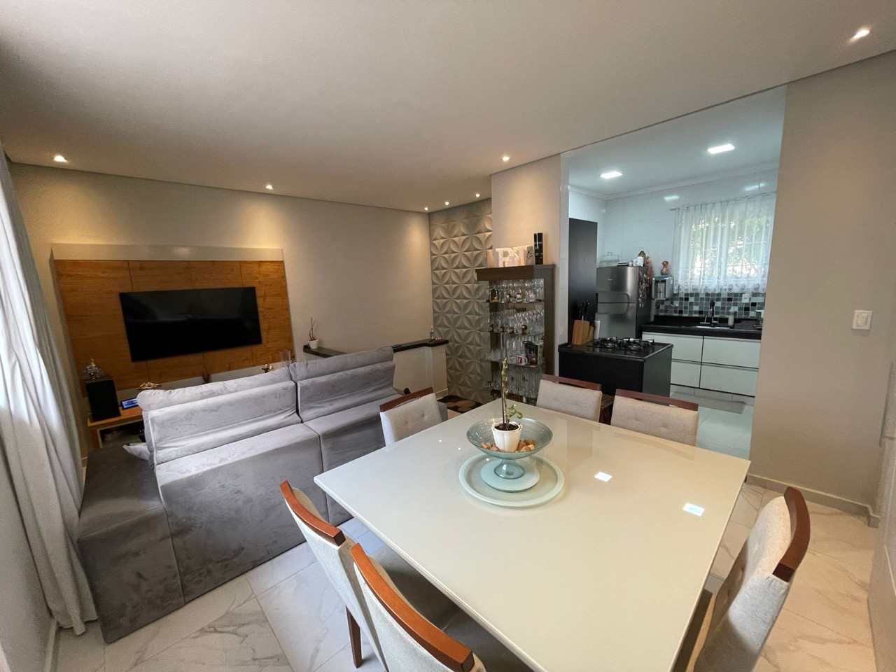 Apartamento à venda no Boqueirão: 