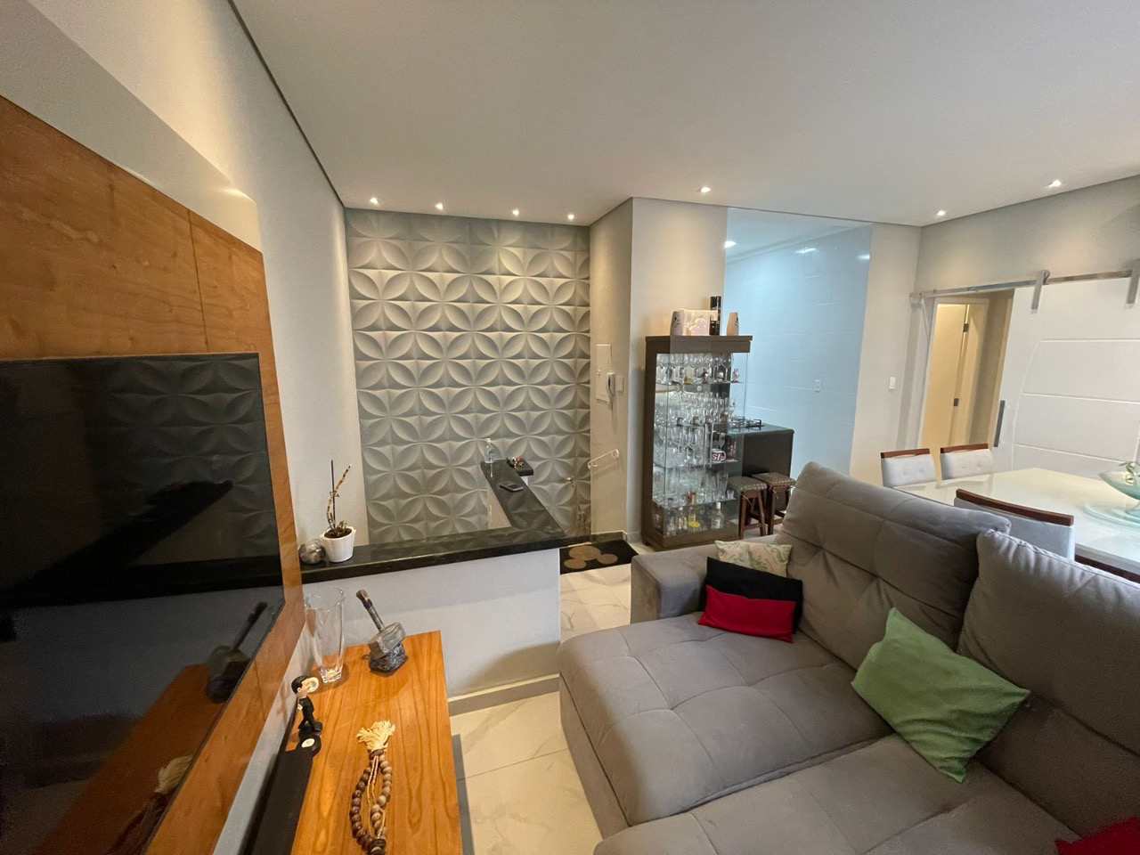 Apartamento à venda no Boqueirão: 