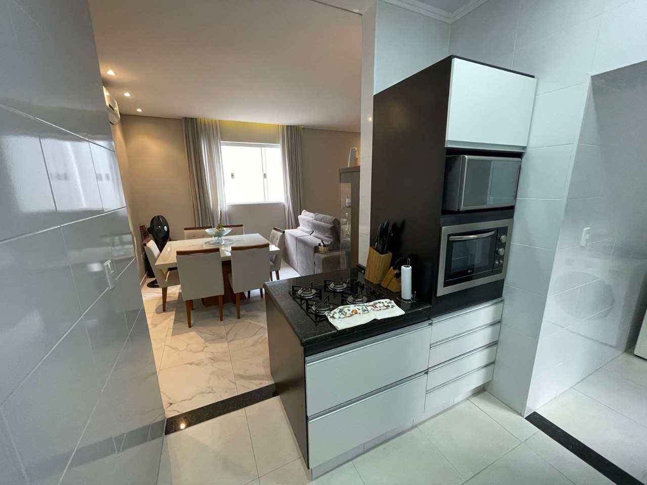 Apartamento à venda no Boqueirão: 