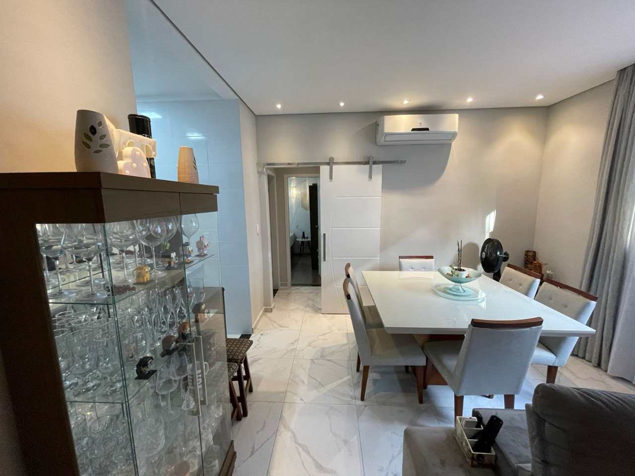 Apartamento à venda no Boqueirão: 