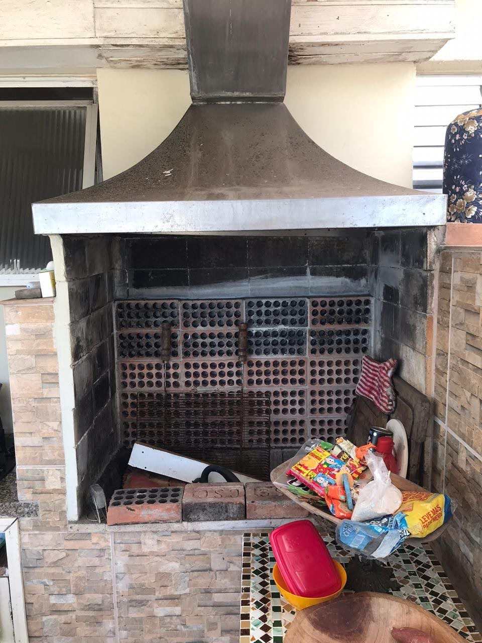 Cobertura à venda no Boqueirão: 