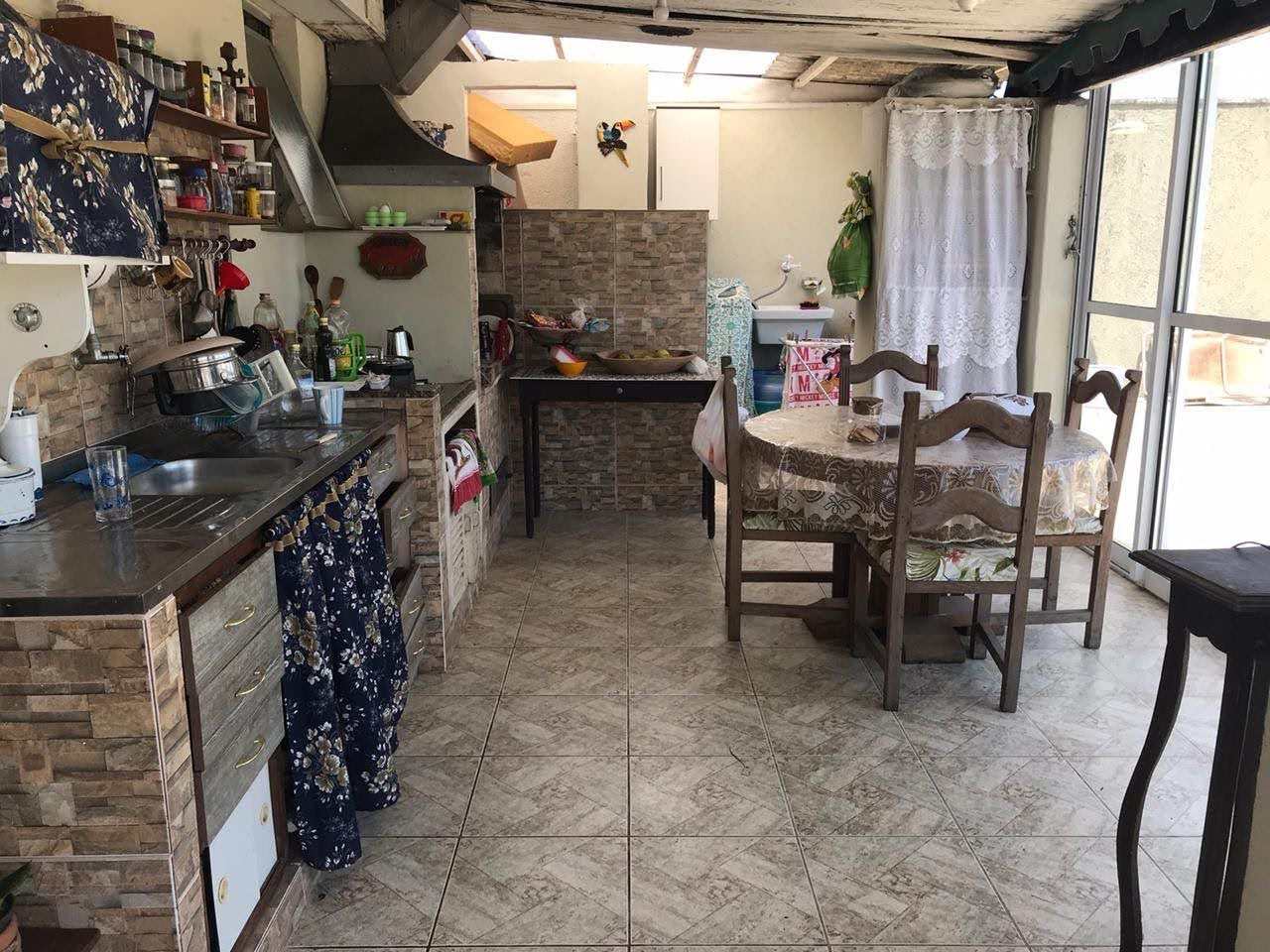 Cobertura à venda no Boqueirão: 