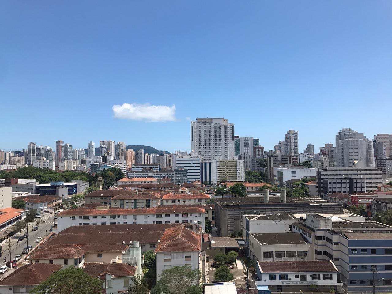 Cobertura à venda no Boqueirão: 