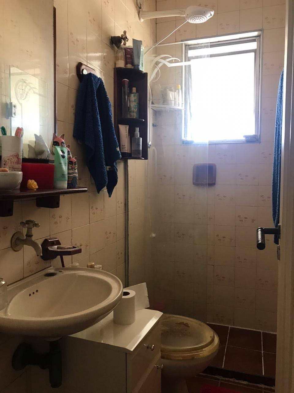 Cobertura à venda no Boqueirão: 