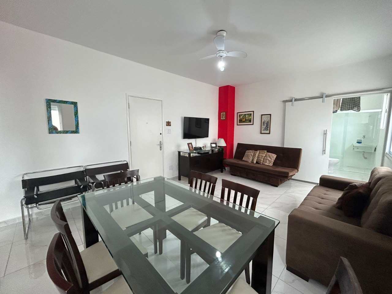 Apartamento à venda no Centro: 