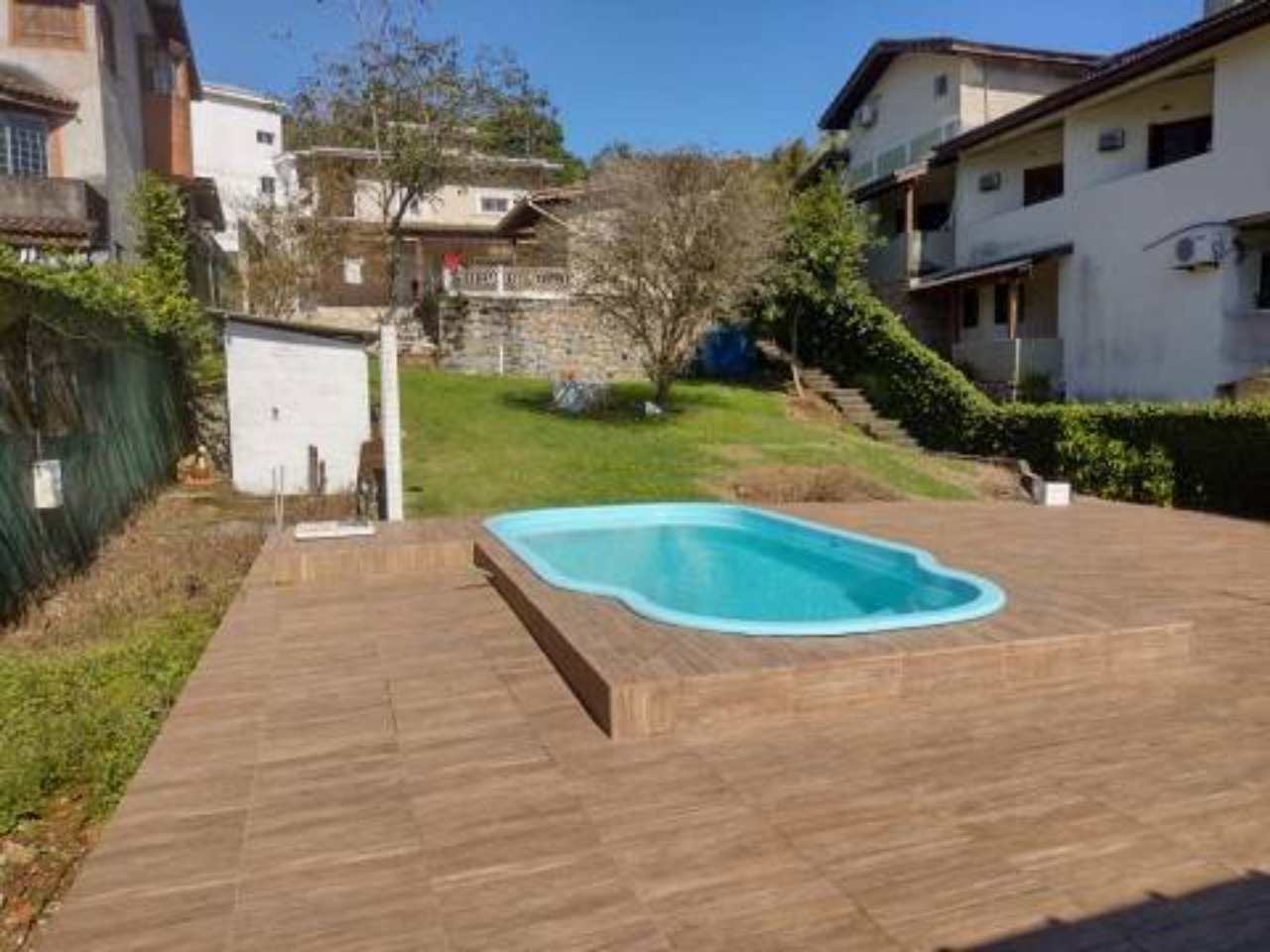 Casa à venda no Morro Nova Cintra: 