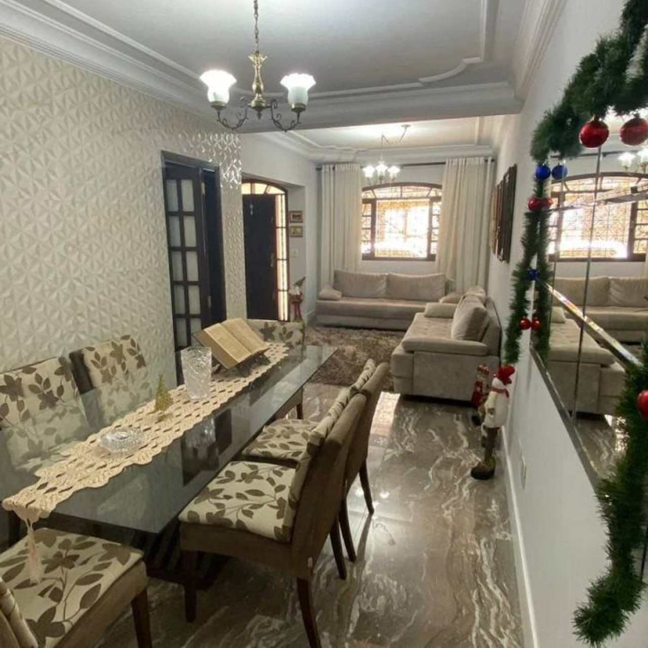 Sobrado à venda no Boqueirão: 