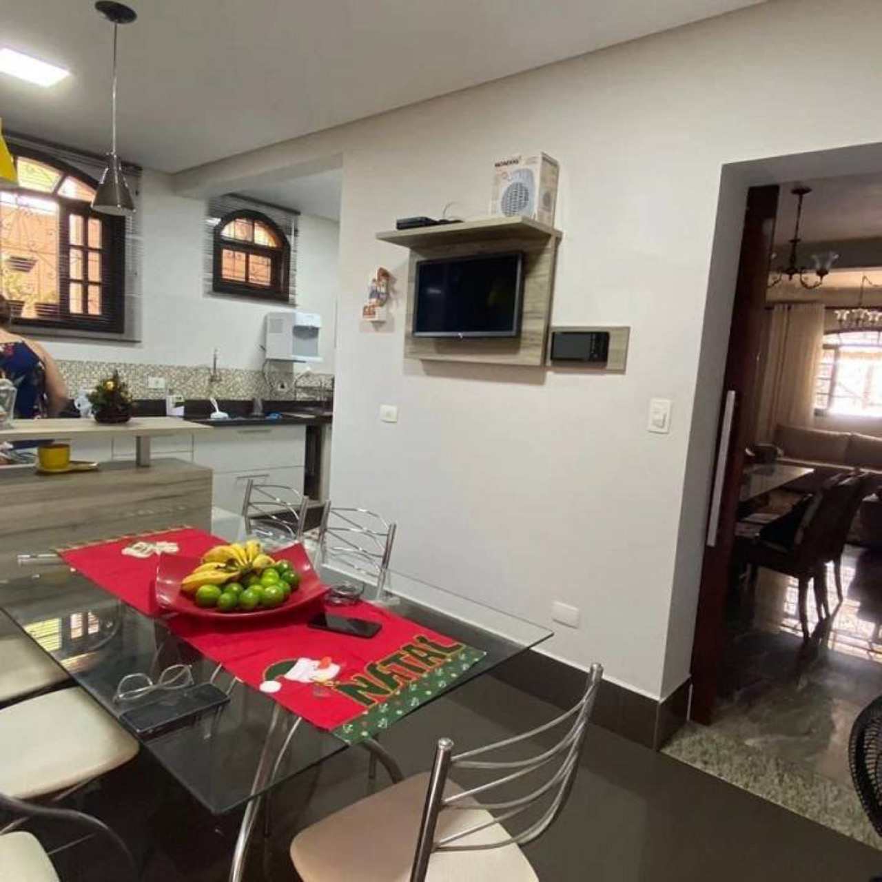 Sobrado à venda no Boqueirão: 