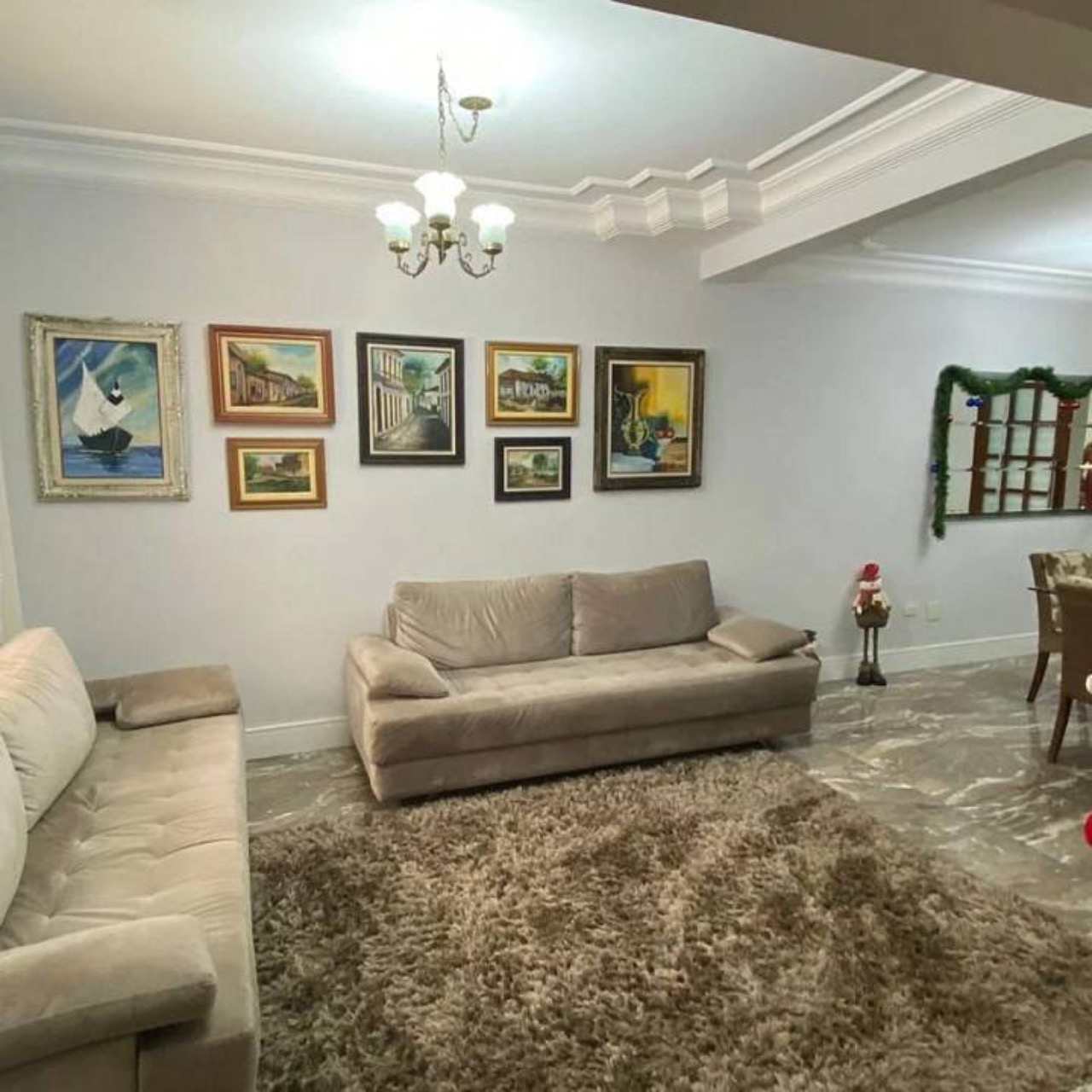 Sobrado à venda no Boqueirão: 