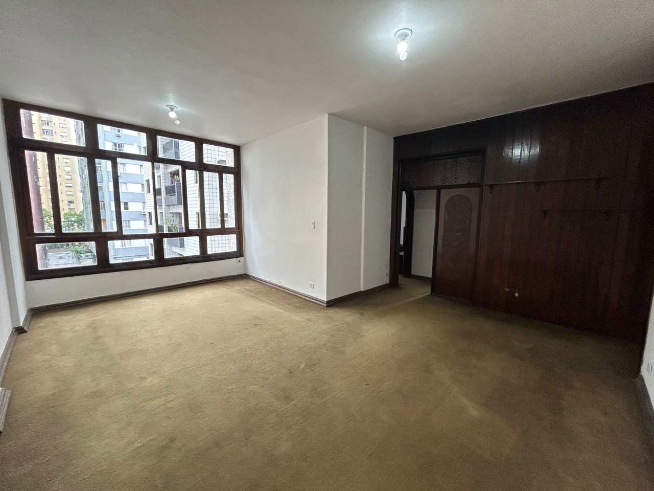 Apartamento à venda no Itararé: 