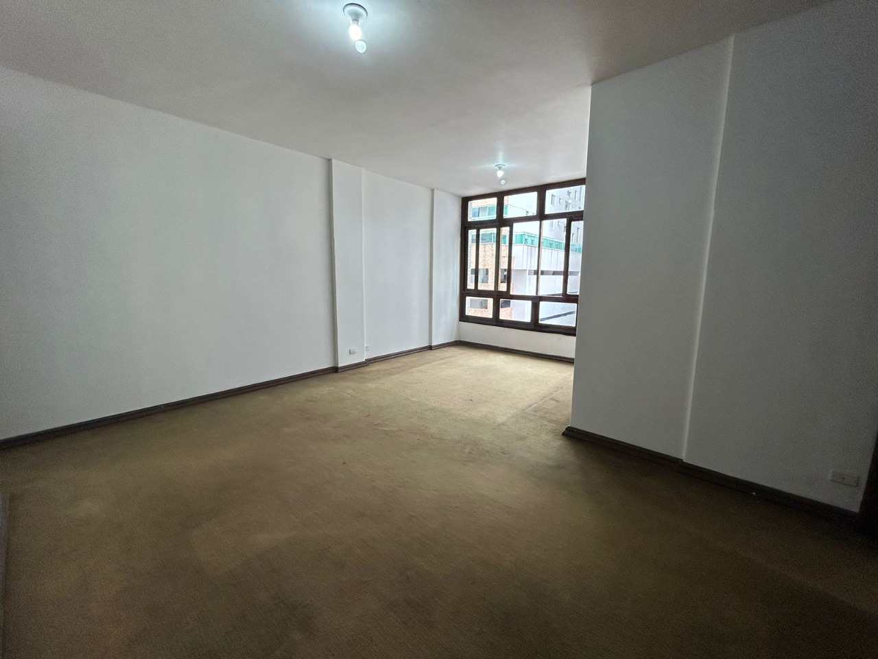 Apartamento à venda no Itararé: 