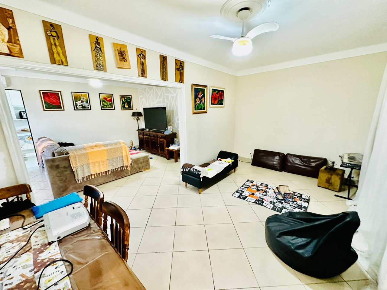 Sobrado à venda no Boqueirão: 