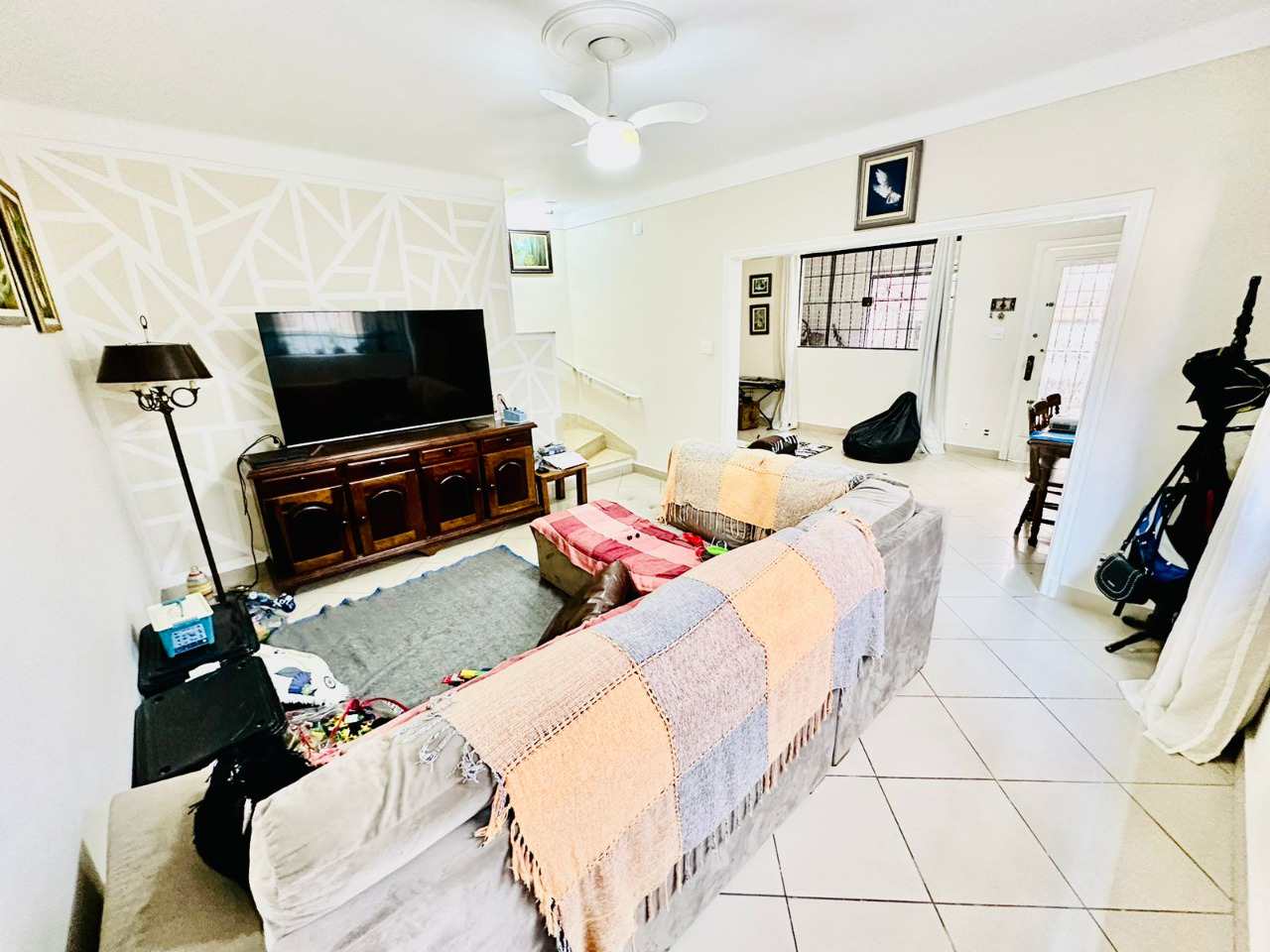 Sobrado à venda no Boqueirão: 