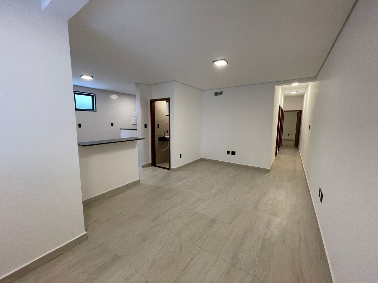 Casa à venda no Vila Belmiro: 