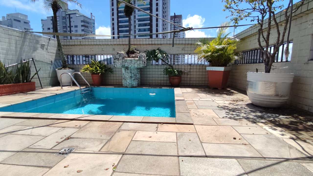 Cobertura à venda no Pompéia: 