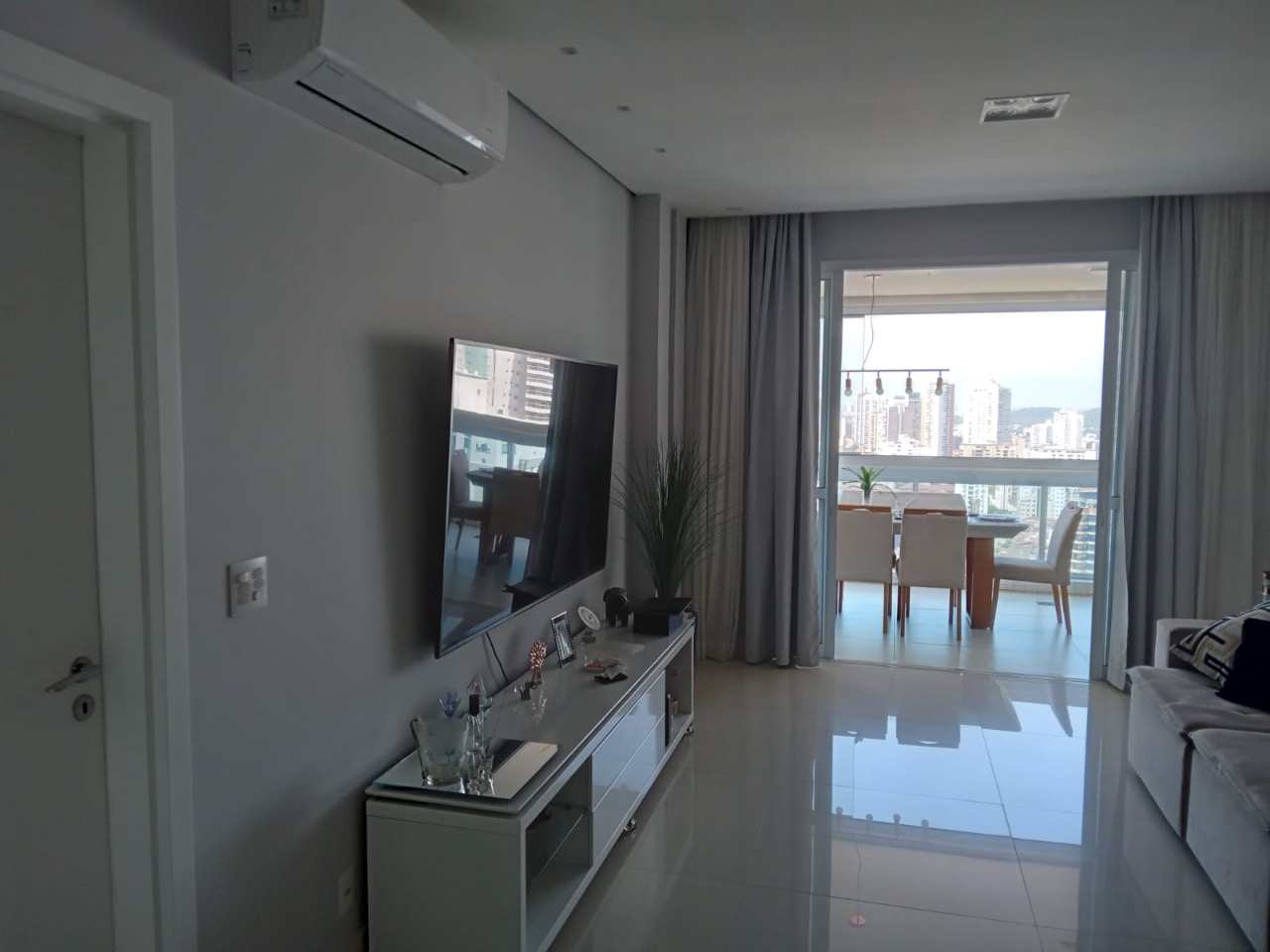 Apartamento à venda no Aparecida: 