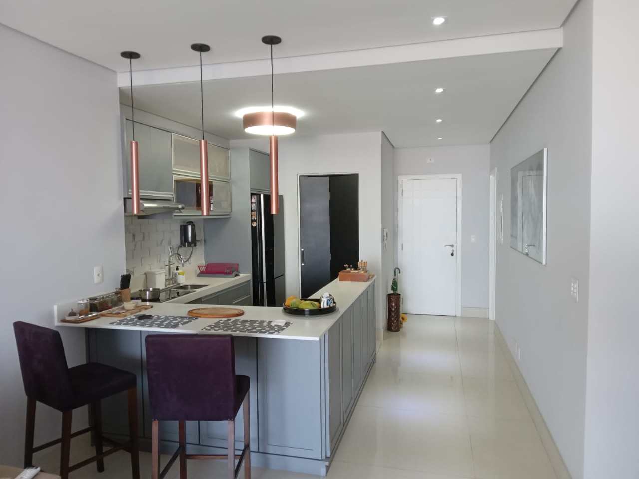 Apartamento à venda no Aparecida: 