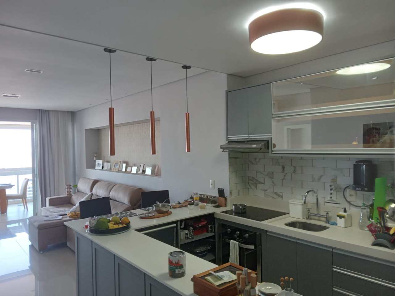 Apartamento à venda no Aparecida: 