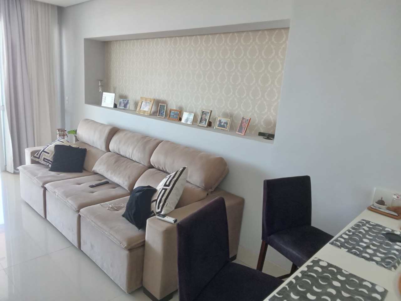 Apartamento à venda no Aparecida: 