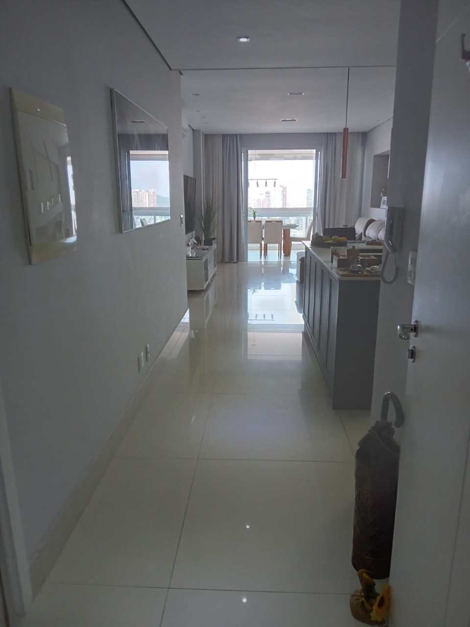 Apartamento à venda no Aparecida: 