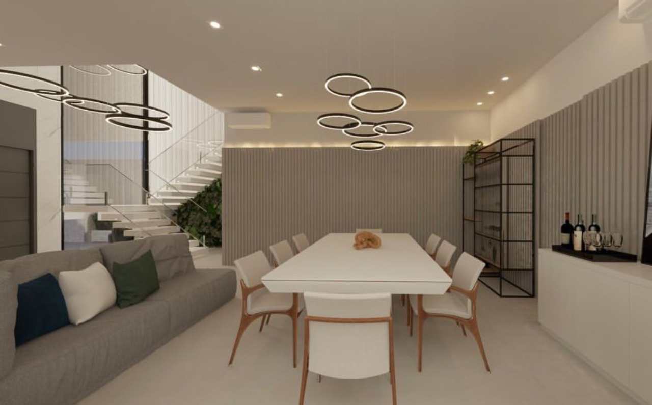 Casa à venda no Ponta da Praia: 